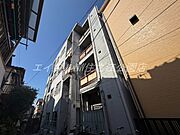 ヒルズ南住吉 2階 築60年6ヶ月の賃貸物件