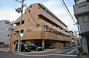 ガーデンコート山之内 3階 築28年11ヶ月の賃貸物件