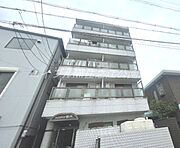 ウィステリア粉浜 4階 築36年11ヶ月の賃貸物件