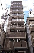 四ツ橋駅より徒歩3分 10階 築24年7ヶ月の賃貸物件
