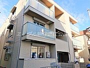 住吉大社駅より徒歩5分 3階 築3年7ヶ月の賃貸物件
