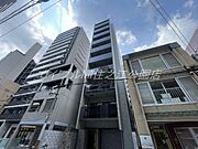 肥後橋駅より徒歩9分 9階 新築の賃貸物件