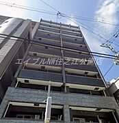 プレサンス梅田東アルファ 4階 築11年7ヶ月の賃貸物件