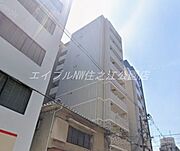 クレビオス天満橋 11階 築12年4ヶ月の賃貸物件