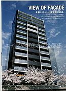 松屋町駅より徒歩4分 4階 築11年1ヶ月の賃貸物件