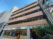 オレンジコート西心斎橋 3階 築26年11ヶ月の賃貸物件