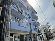 マンションアイリス 2階 築40年11ヶ月の賃貸物件