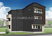 住吉大社駅より徒歩6分 2階 新築の賃貸物件