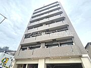 粉浜駅より徒歩4分 築17年10ヶ月 8階建の賃貸物件