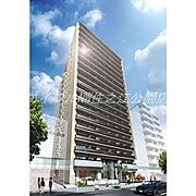 松屋町駅より徒歩4分 2階 新築の賃貸物件