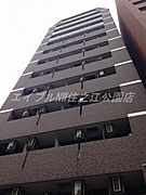 ベルフレージュ北堀江 5階 築27年4ヶ月の賃貸物件
