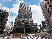 ワールドアイ大阪フェリーチェ 8階 築1年2ヶ月の賃貸物件