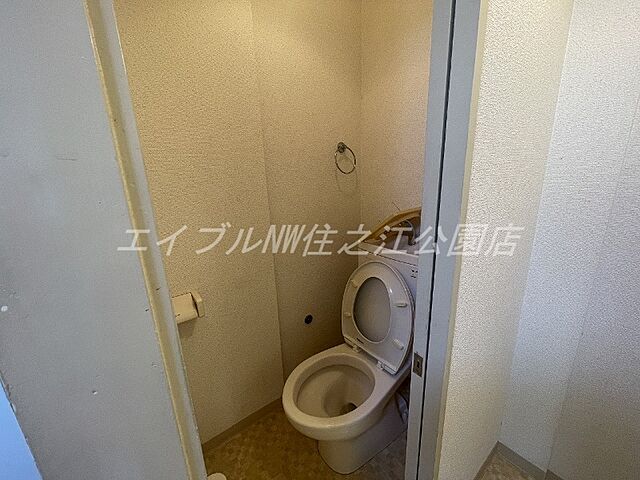 トイレ