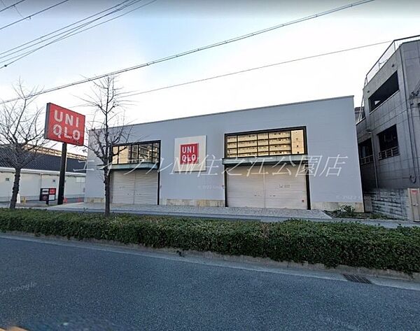 シャトー松山 ｜大阪府大阪市住之江区北加賀屋1丁目(賃貸マンション2LDK・4階・50.00㎡)の写真 その5