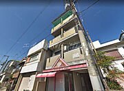 住之江公園駅より徒歩7分 1階 築47年3ヶ月の賃貸物件