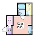 帝塚山ハイツのイメージ