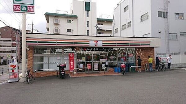 画像24:セブンイレブン大阪南住吉1丁目店 511m