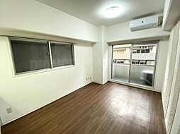 ラフィネ新宿 6階ワンルームのリビング/ダイニング