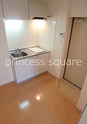 プリンセスライン新井薬師 1Kの写真