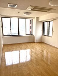 ＴＨＥ　ＴＯＷＥＲＳ　ＤＡＩＢＡ　ＷＥＳＴ 1LDKのリビング/ダイニング