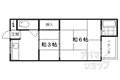 京都市南区久世上久世町 3階建 築61年のイメージ