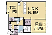 京都市下京区東中筋通六条下る学林町 3階建 新築のイメージ