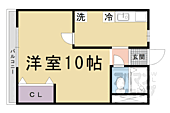 京都市伏見区桃山町本多上野 2階建 築60年のイメージ