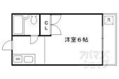 京都市中京区西大黒町 3階建 築43年のイメージ
