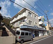 日向マンション 3階 築50年9ヶ月の賃貸物件