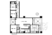 京都市中京区三条富小路下ル朝倉町 6階建 築40年のイメージ