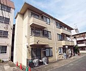 京都市伏見区過書町 3階建 築37年のイメージ