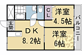 京都市南区吉祥院西ノ庄向田町 7階建 築51年のイメージ
