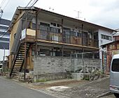 京都市南区久世東土川町 2階建 築44年のイメージ