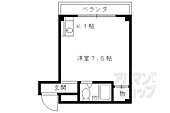 京都市伏見区桃山筒井伊賀西町 2階建 築35年のイメージ