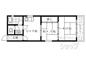 京都市下京区朱雀正会町 3階建 築48年のイメージ