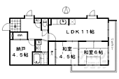 京都市南区久世中久世町3丁目 5階建 築35年のイメージ