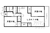 京都市伏見区向島津田町 3階建 築37年のイメージ