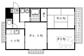 大津市錦織3丁目 3階建 築32年のイメージ