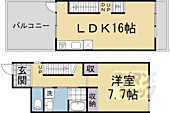 京都市東山区塗師屋町 2階建 築2年のイメージ