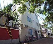 京都市伏見区東柳町 4階建 築42年のイメージ