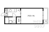 京都市伏見区深草佐野屋敷町 3階建 築36年のイメージ