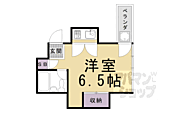 京都市中京区大文字町 8階建 築40年のイメージ