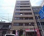 京都市中京区大文字町 8階建 築40年のイメージ