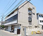 椥辻駅より徒歩4分 4階 築49年の賃貸物件