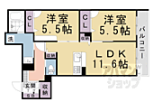 京都市伏見区竹田段川原町 4階建 新築のイメージ