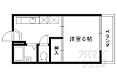 京都市伏見区御駕籠町 2階建 築37年のイメージ