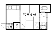 京都市伏見区問屋町 2階建 築62年のイメージ