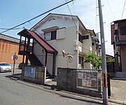 茨木アパート 2階 築62年8ヶ月の賃貸物件