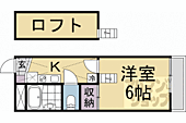 京都市東山区泉涌寺東林町 2階建 築23年のイメージ