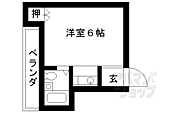 京都市伏見区深草紺屋町 4階建 築36年のイメージ